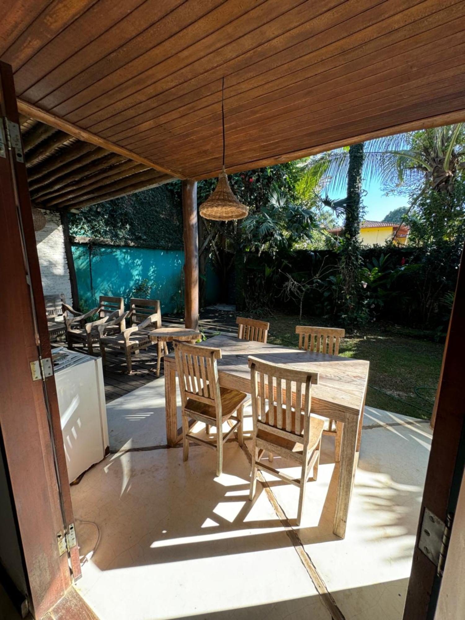 Pouso Sabia Suites Paraty Buitenkant foto