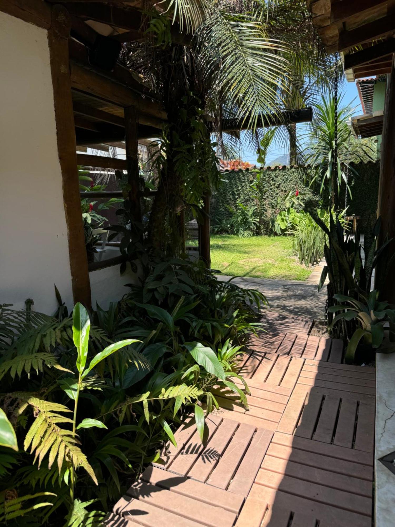 Pouso Sabia Suites Paraty Buitenkant foto