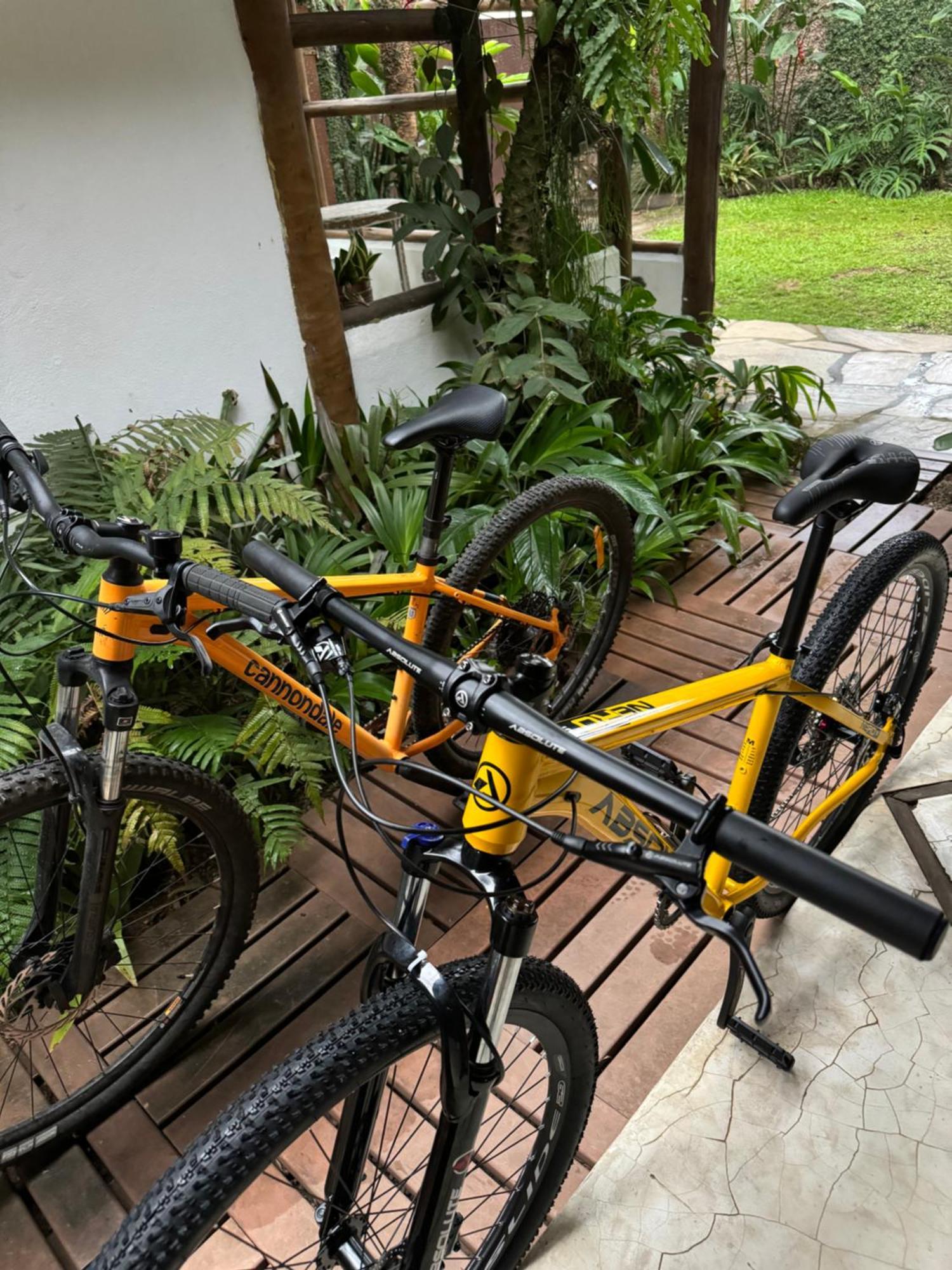 Pouso Sabia Suites Paraty Buitenkant foto