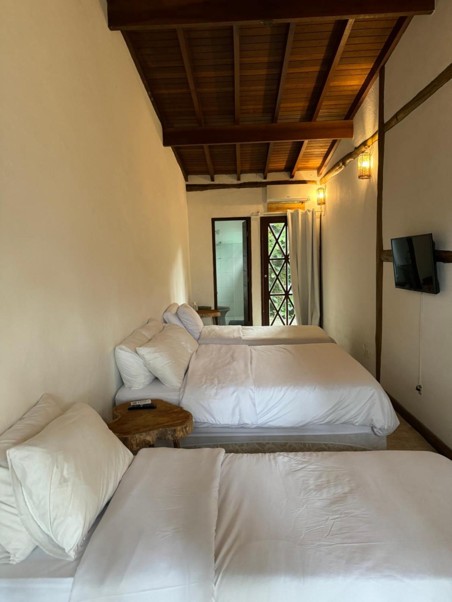 Pouso Sabia Suites Paraty Buitenkant foto
