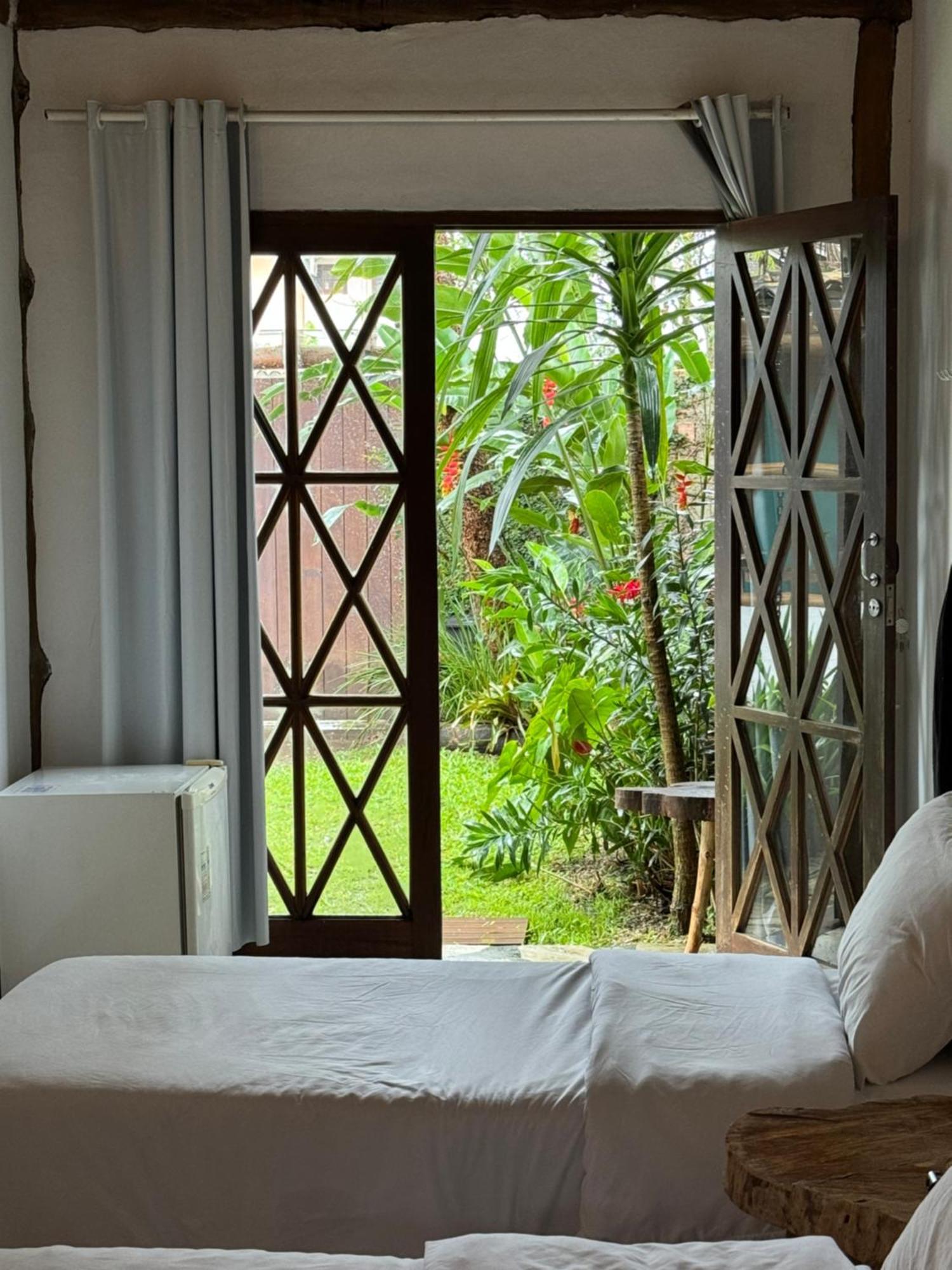 Pouso Sabia Suites Paraty Buitenkant foto