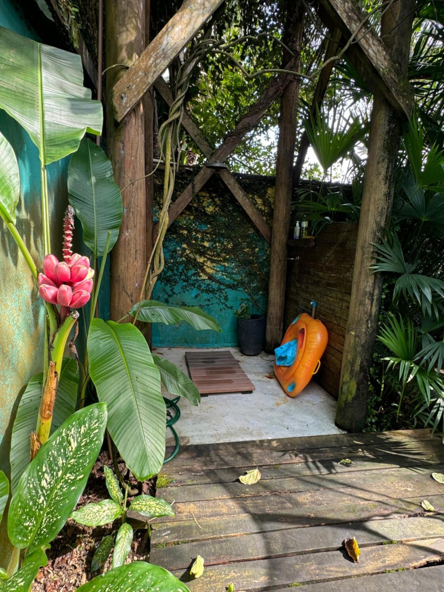 Pouso Sabia Suites Paraty Buitenkant foto