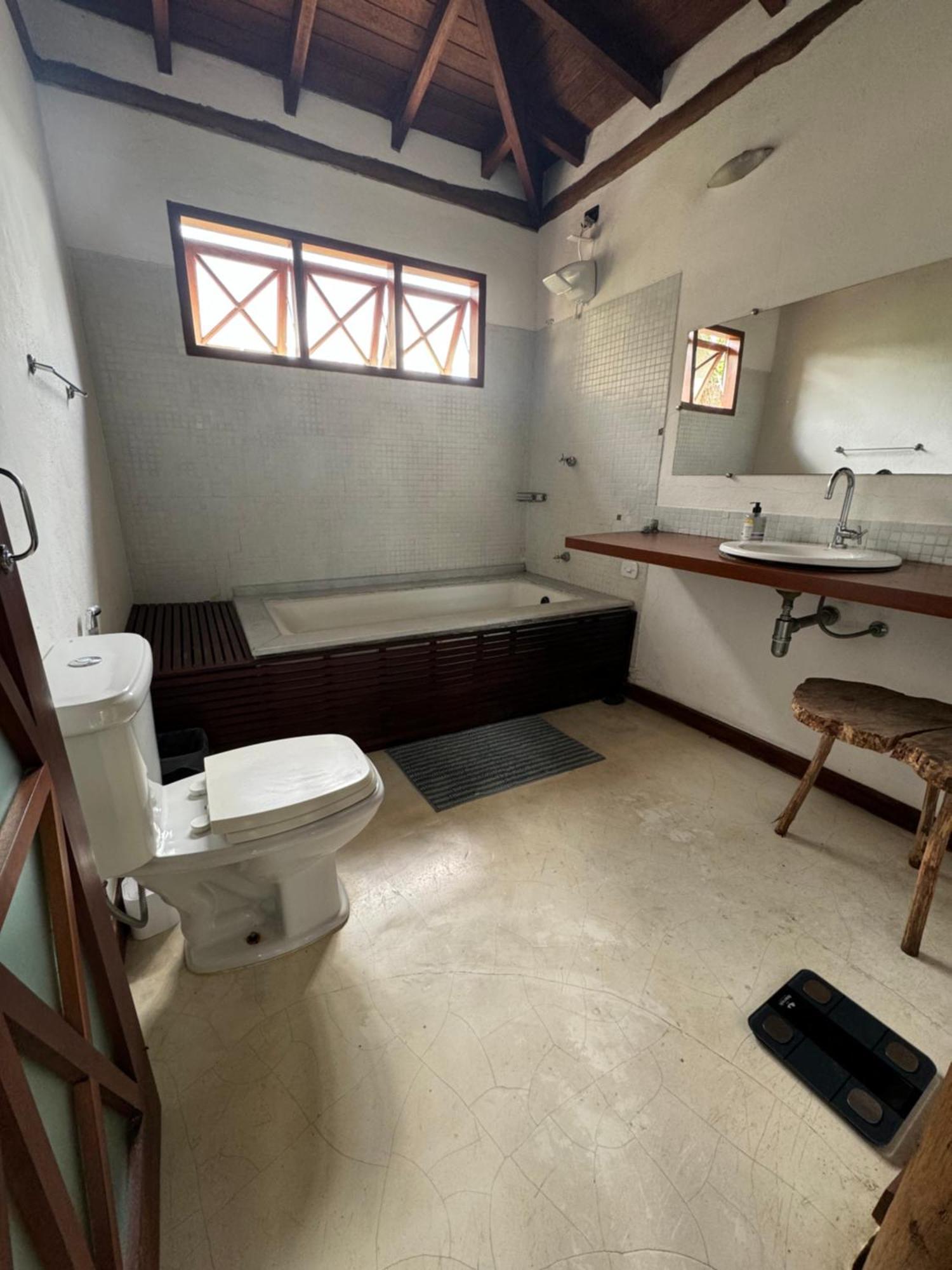 Pouso Sabia Suites Paraty Buitenkant foto