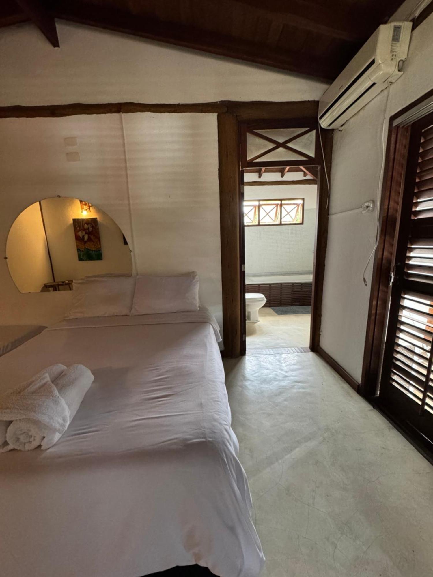 Pouso Sabia Suites Paraty Buitenkant foto